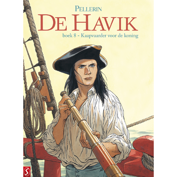 Kaapvaarder voor de koning (Hardback) bij Singel 344