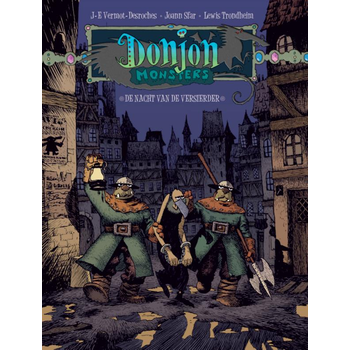 De nacht van de versierder (Hardback) bij Singel 344