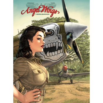 Burma Banshees (Hardback) bij Singel 344