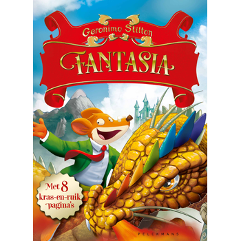 Fantasia (Hardback) bij Singel 344