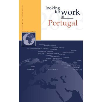 Looking for work in Portugal (Paperback) bij Singel 344