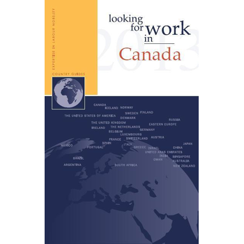 Looking for work in Canada (Paperback) bij Singel 344