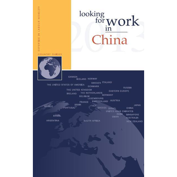 Looking for work in China (Paperback) bij Singel 344