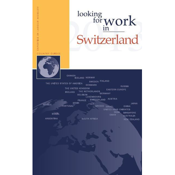 Looking for work in Switzerland (Paperback) bij Singel 344