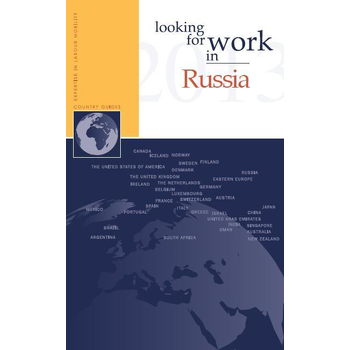 Looking for work in Russia (Paperback) bij Singel 344
