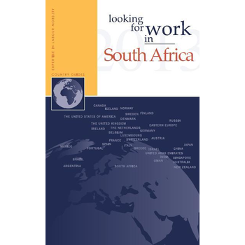 Looking for work in South Africa (Paperback) bij Singel 344