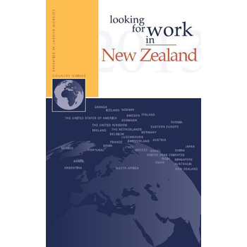 Looking for work in New Zealand (Paperback) bij Singel 344