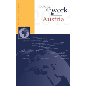 Looking for work in Austria (Paperback) bij Singel 344