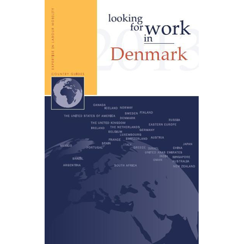 Looking for work in Denmark (Paperback) bij Singel 344