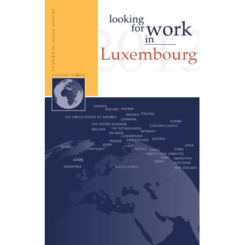 Looking for work in Luxembourg (Paperback) bij Singel 344