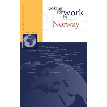 Looking for work in Norway (Paperback) bij Singel 344