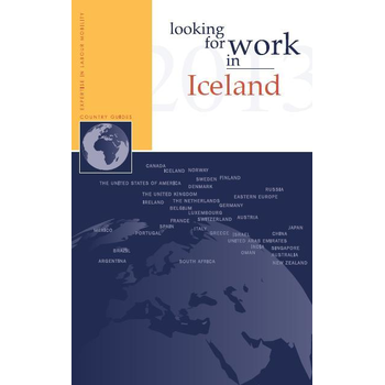 Looking for work in Iceland (Paperback) bij Singel 344