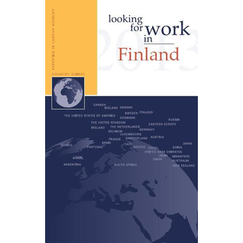 Looking for work in Finland (Paperback) bij Singel 344