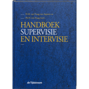 Handboek supervisie en intervisie (Hardback) bij Singel 344