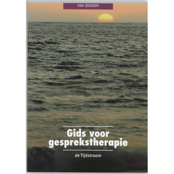 Gids voor gesprekstherapie (Paperback) van M. Leijssen