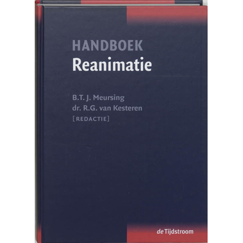 Handboek reanimatie (Hardback) bij Singel 344