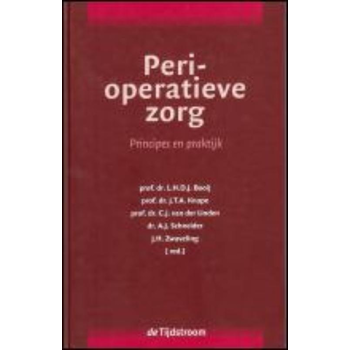 Peri-operatieve zorg (Hardback) bij Singel 344