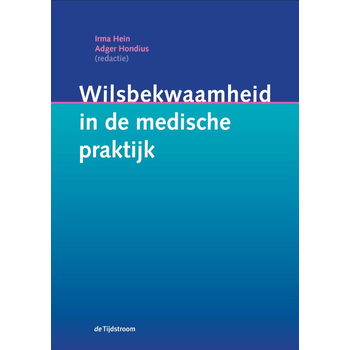 Wilsbekwaamheid in de medische praktijk (Paperback) bij Singel 344