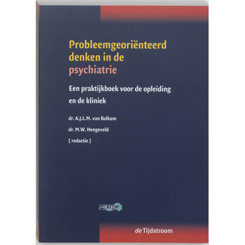 Probleemgeoriënteerd denken in de psychiatrie (Paperback) bij Singel 344