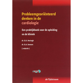 Probleemgeoriënteerd denken in de cardiologie (Paperback) bij Singel 344