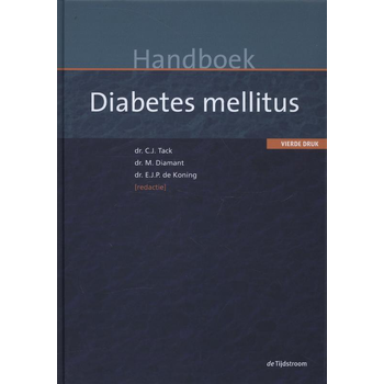 Handboek diabetes mellitus (Hardback) bij Singel 344