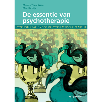 De essentie van psychotherapie (Paperback) bij Singel 344