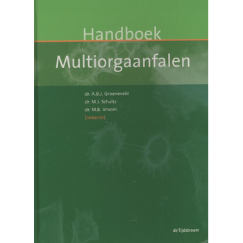 Handboek multiorgaanfalen (Hardback) bij Singel 344