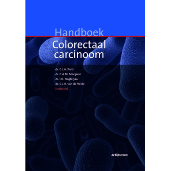 Handboek colorectaal carcinoom (Hardback) bij Singel 344