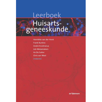 Leerboek huisartsgeneeskunde (Hardback) bij Singel 344
