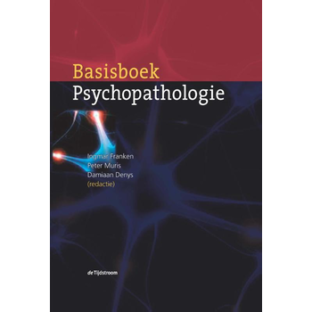 Basisboek psychopathologie (Hardback) bij Singel 344