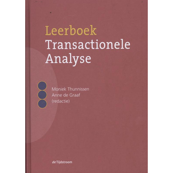 Leerboek transactionele analyse (Hardback) bij Singel 344