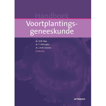 Handboek voortplantingsgeneeskunde (Hardback) bij Singel 344
