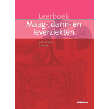 Leerboek maag-, darm- en leverziekten (Hardback) bij Singel 344