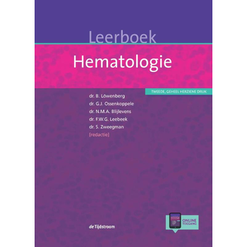 Leerboek hematologie (Hardback) bij Singel 344