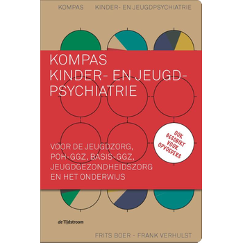 Kompas kinder- en jeugdpsychiatrie (Paperback) bij Singel 344