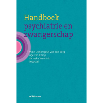 Handboek psychiatrie en zwangerschap (Hardback) bij Singel 344
