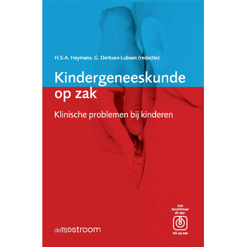 Kindergeneeskunde op zak (Paperback) bij Singel 344