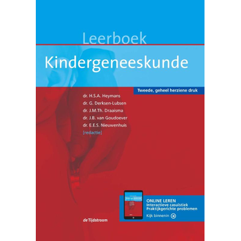 Leerboek kindergeneeskunde (Hardback) bij Singel 344