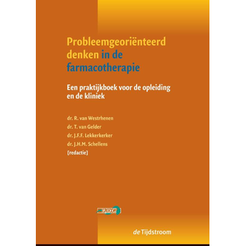 Probleemgeoriënteerd denken in de farmacotherapie (Paperback) bij Singel 344