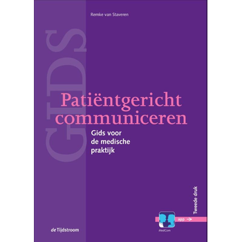 Patiëntgericht communiceren (Paperback) bij Singel 344