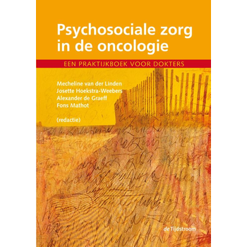 Psychosociale zorg in de oncologie (Paperback) bij Singel 344