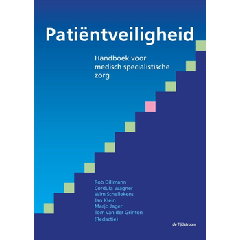 Patiëntveiligheid (Paperback) bij Singel 344