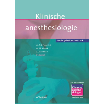 Klinische anesthesiologie (Paperback) bij Singel 344