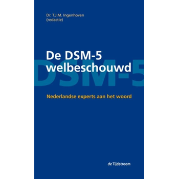 De DSM-5 welbeschouwd (Paperback) bij Singel 344