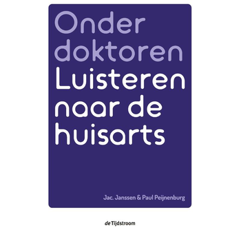 Onder doktoren (Paperback) bij Singel 344