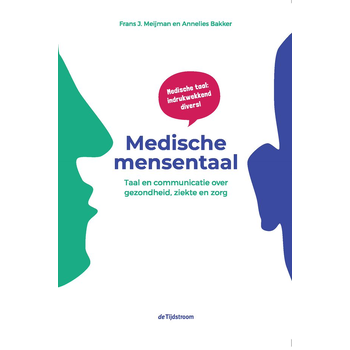 Medische mensentaal (Paperback) bij Singel 344
