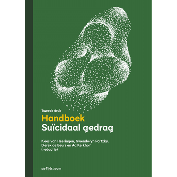 Handboek suïcidaal gedrag (Hardback) bij Singel 344