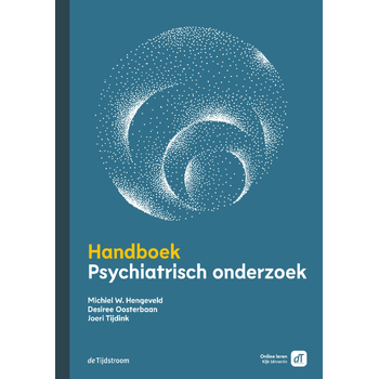 Handboek psychiatrisch onderzoek (Hardback) bij Singel 344