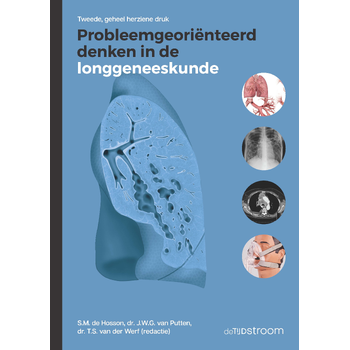 Probleemgeoriënteerd denken in de longgeneeskunde (Hardback) bij Singel 344