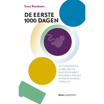 De eerste 1000 dagen (Paperback) bij Singel 344